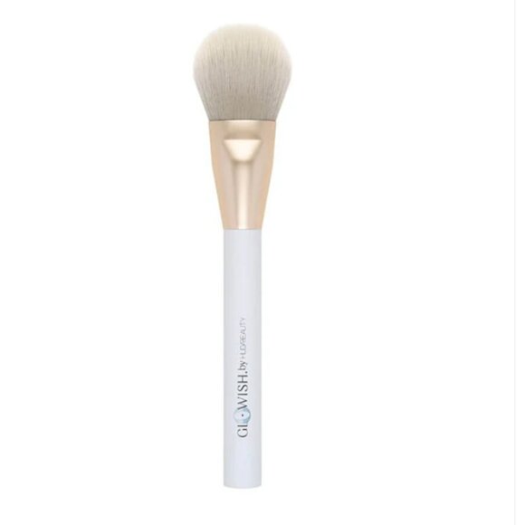 BNWT - HUDA BEAUTY GLOWISH FACE COMPEXION BRUSH - Picture 1 of 2